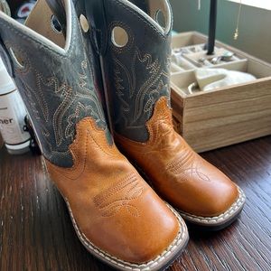 toddler cowboy boots